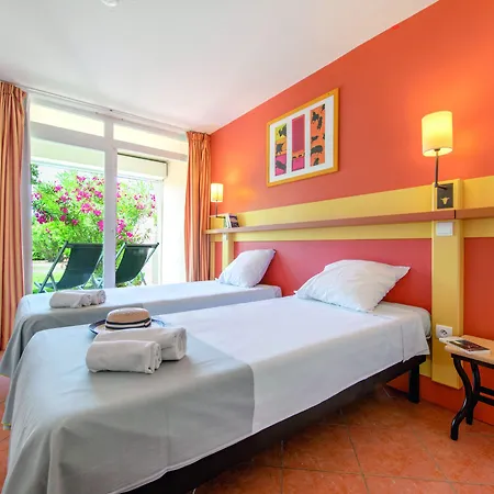 Sowell Residences Les Sablons Otel