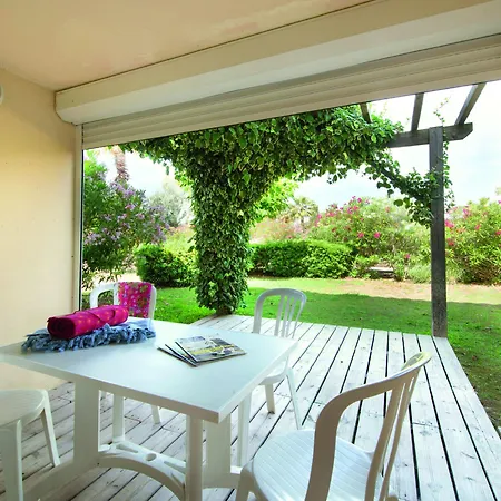 Sowell Residences Les Sablons Otel 3*