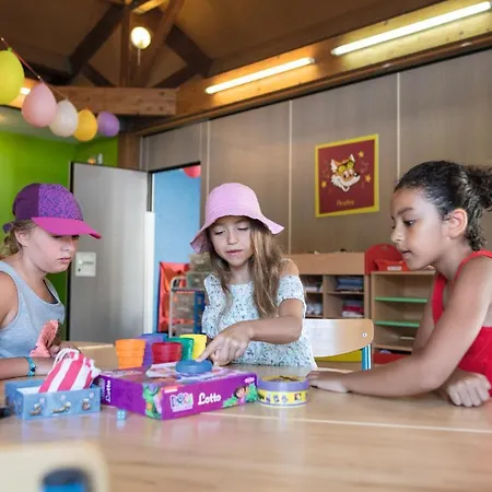 Sowell Residences Les Sablons 3* Ле-Гро-дю-Руа