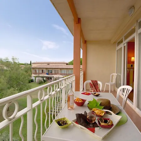Sowell Residences Les Sablons 3* لو غراو دو روا