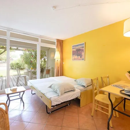 Sowell Residences Les Sablons 3* لو غراو دو روا
