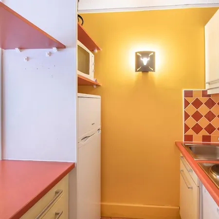 Отель Sowell Residences Les Sablons Ле-Гро-дю-Руа