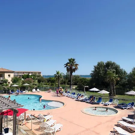 Отель Sowell Residences Les Sablons Ле-Гро-дю-Руа