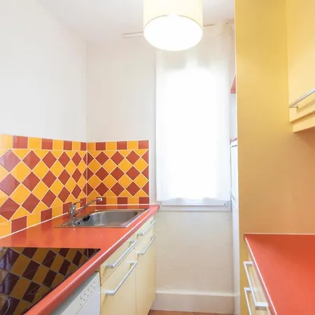 Sowell Residences Les Sablons