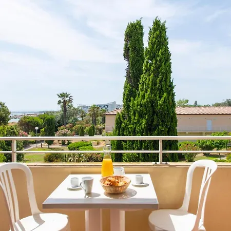 Sowell Residences Les Sablons Ле-Гро-дю-Руа