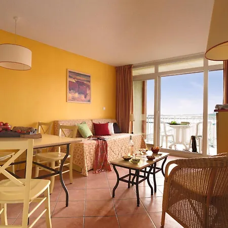 Sowell Residences Les Sablons Отель Ле-Гро-дю-Руа