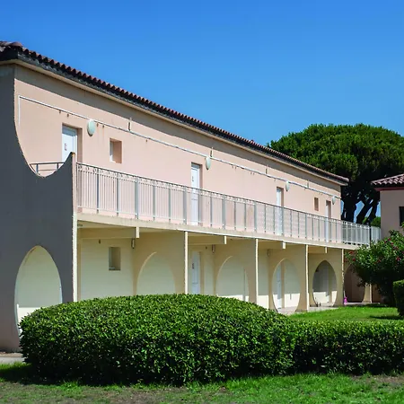 Отель Sowell Residences Les Sablons