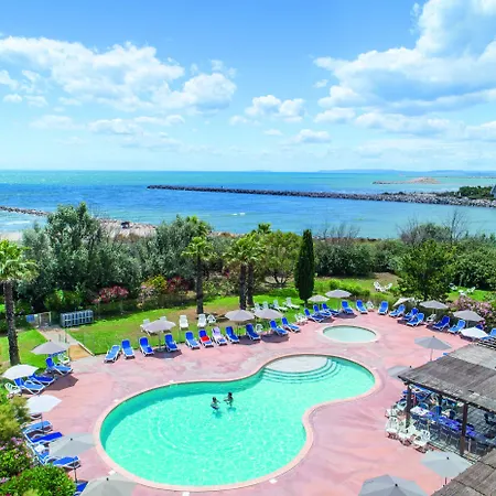 Hotel Sowell Residences Les Sablons 3*