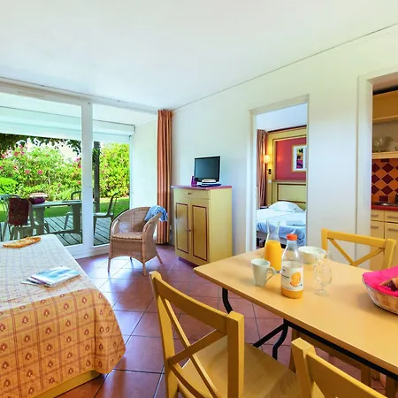 Sowell Residences Les Sablons Hotel