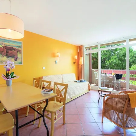 Sowell Residences Les Sablons 3*