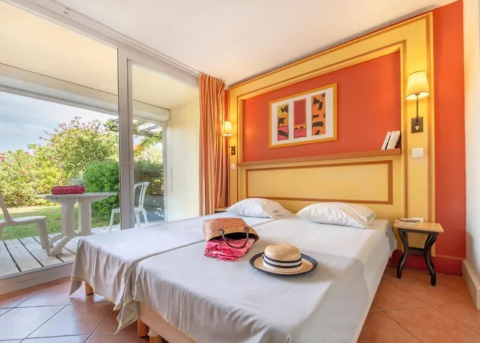 Hotel Sowell Residences Les Sablons Le Grau-du-Roi