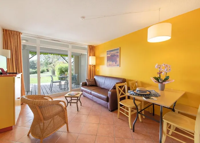 Hotel Sowell Residences Les Sablons