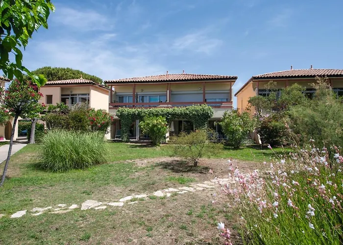 Sowell Residences Les Sablons Hotel Le Grau-du-Roi