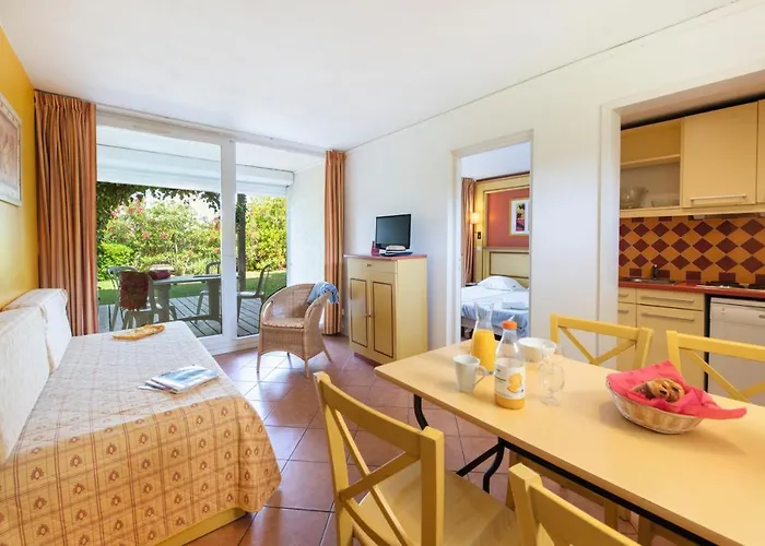 Hotel Sowell Residences Les Sablons