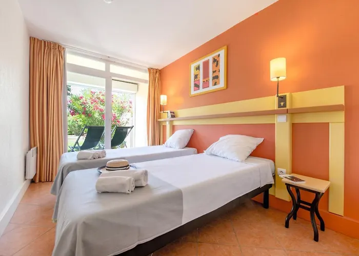 Sowell Residences Les Sablons Hotel