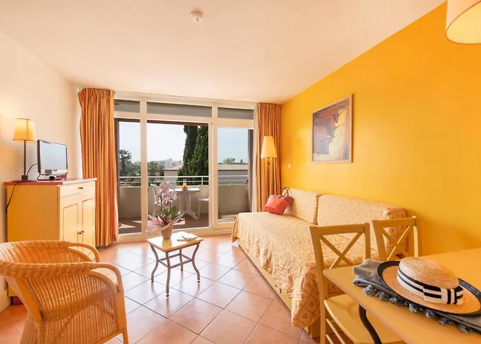 Sowell Residences Les Sablons Hotel Le Grau-du-Roi