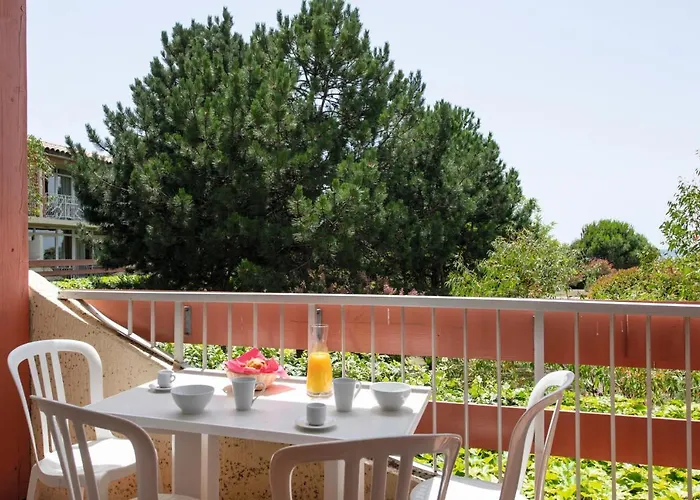 Sowell Residences Les Sablons Hotel