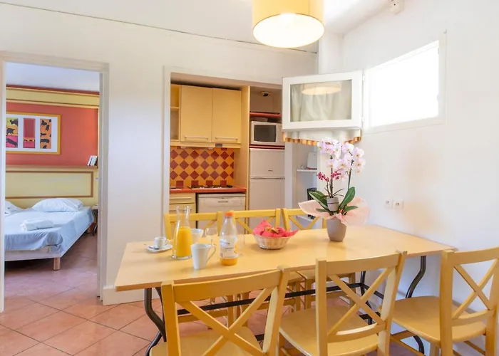 Sowell Residences Les Sablons Hotel 3*