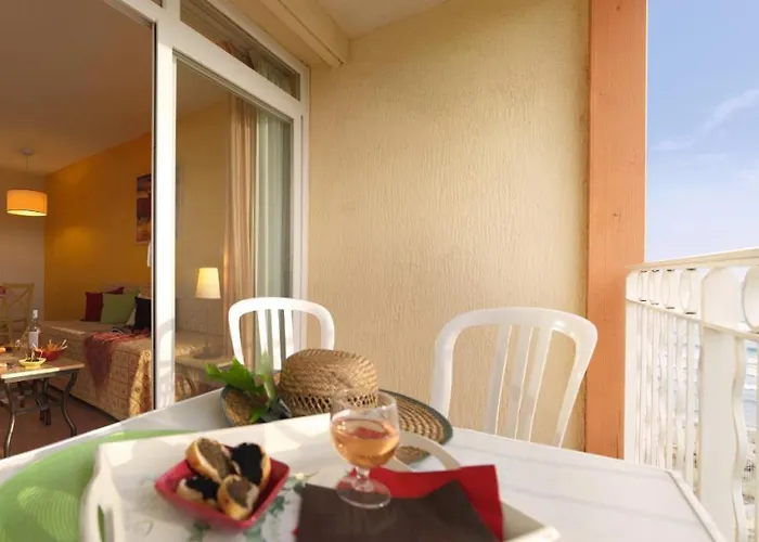 Sowell Residences Les Sablons Hotel