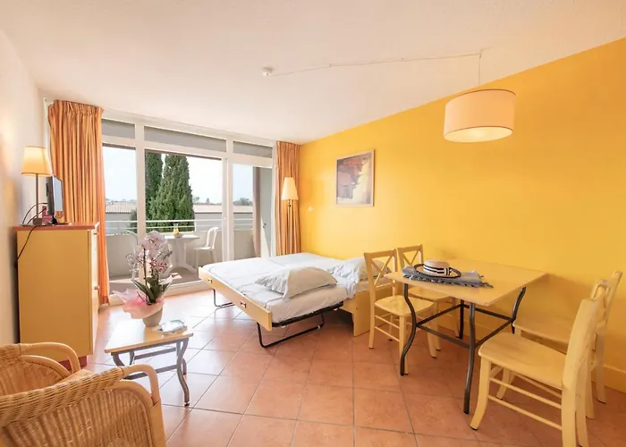 Sowell Residences Les Sablons Hotel Le Grau-du-Roi