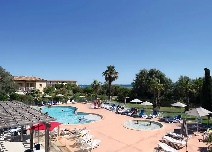 Hotel Sowell Residences Les Sablons Le Grau-du-Roi