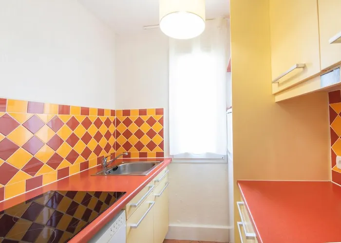 Sowell Residences Les Sablons