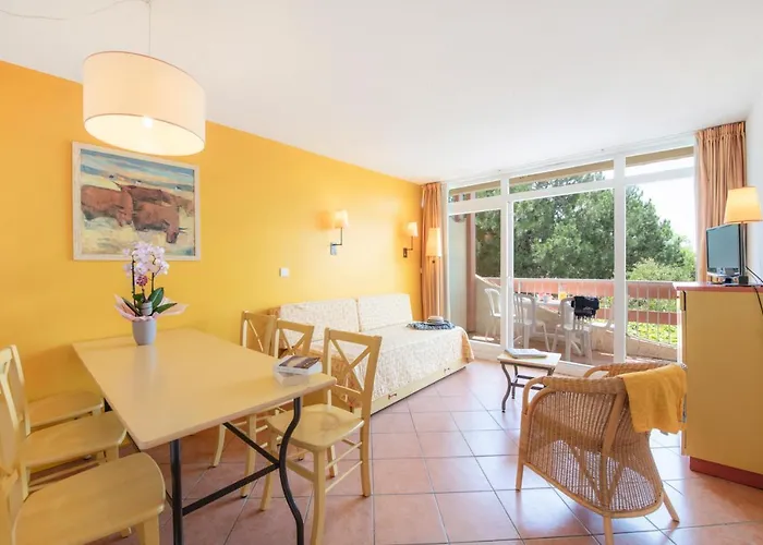 Hotel Sowell Residences Les Sablons