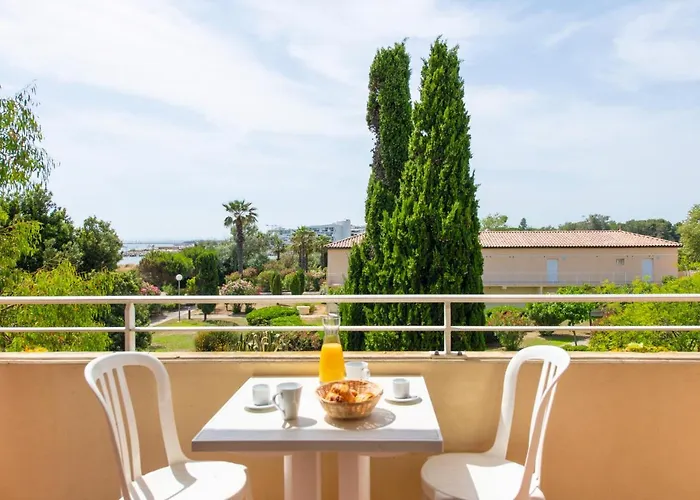 Sowell Residences Les Sablons Le Grau-du-Roi