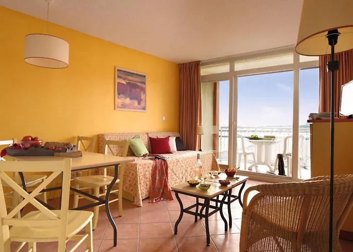 Sowell Residences Les Sablons Hotel Le Grau-du-Roi