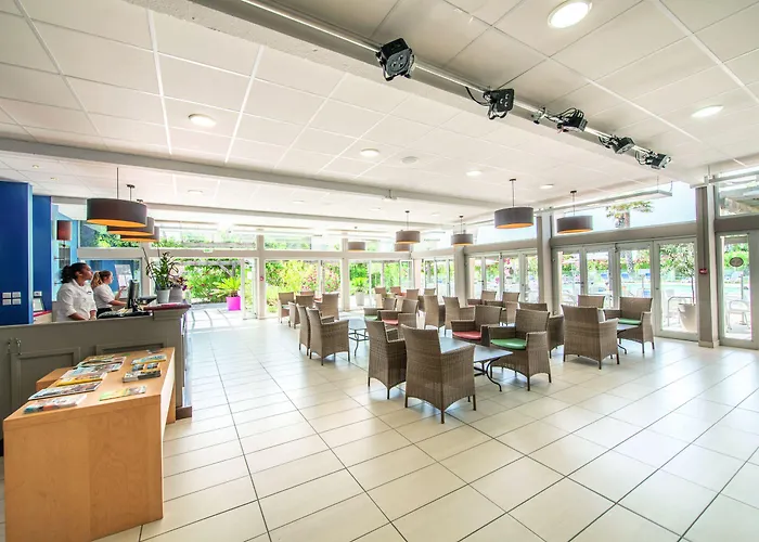 Hotel Sowell Residences Les Sablons 3*