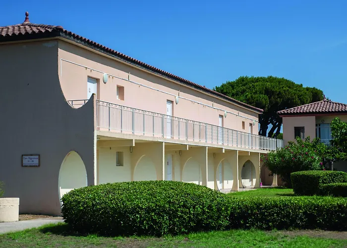 Hotel Sowell Residences Les Sablons