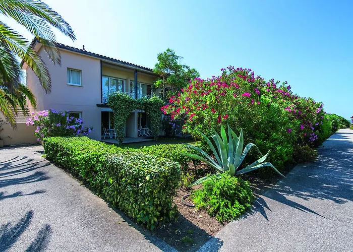 Sowell Residences Les Sablons Hotel