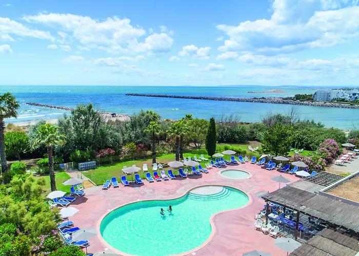 Hotel Sowell Residences Les Sablons 3*