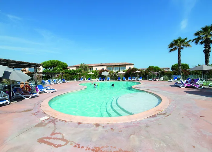 Sowell Residences Les Sablons Le Grau-du-Roi