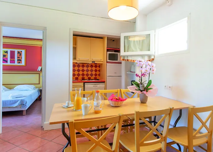 Sowell Residences Les Sablons Le Grau-du-Roi