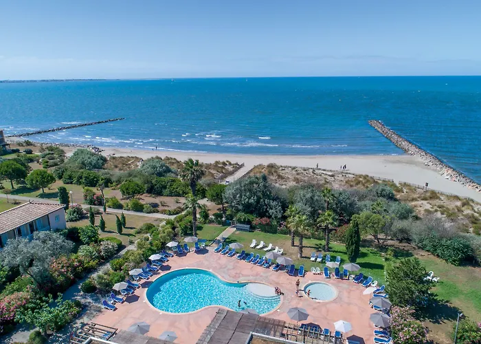 Hotel Sowell Residences Les Sablons 3*